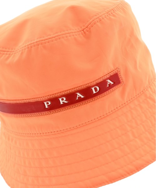 PRADA หมวก