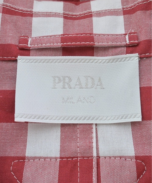PRADA เสื้อโค้ท อื่น