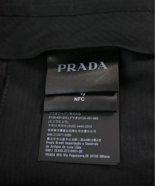 PRADA กางเกงขายาว