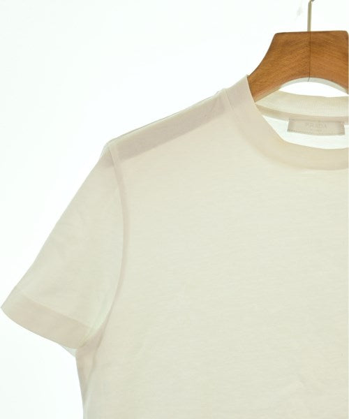 PRADA เสื้อยืด/เสื้อท็อปส์
