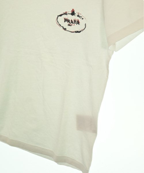 PRADA เสื้อยืด/เสื้อท็อปส์