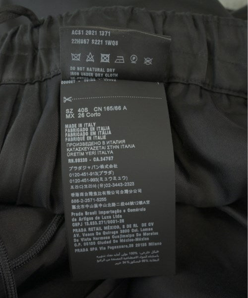 PRADA กางเกง อื่น