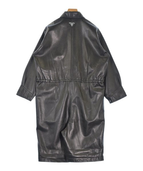 PRADA ชุดเอี๊ยม/เสื้อคลุมหลวมๆ/จั๊มสูท