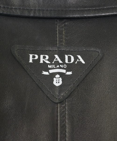 PRADA ชุดเอี๊ยม/เสื้อคลุมหลวมๆ/จั๊มสูท