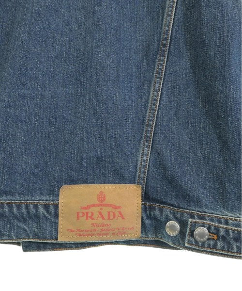 PRADA แจ็คเก็ตยีนส์