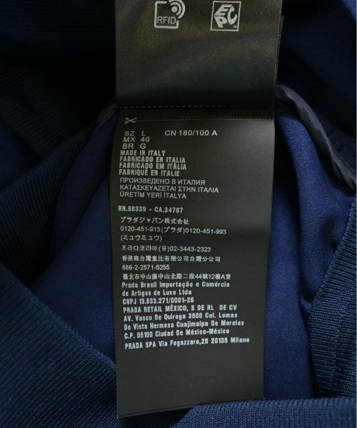 PRADA แจ็กเก็ตทหาร