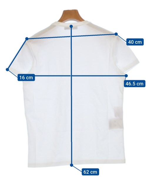 PRADA เสื้อยืด/เสื้อท็อปส์