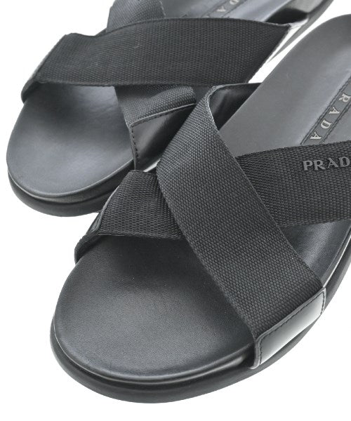 PRADA รองเท้าแตะ