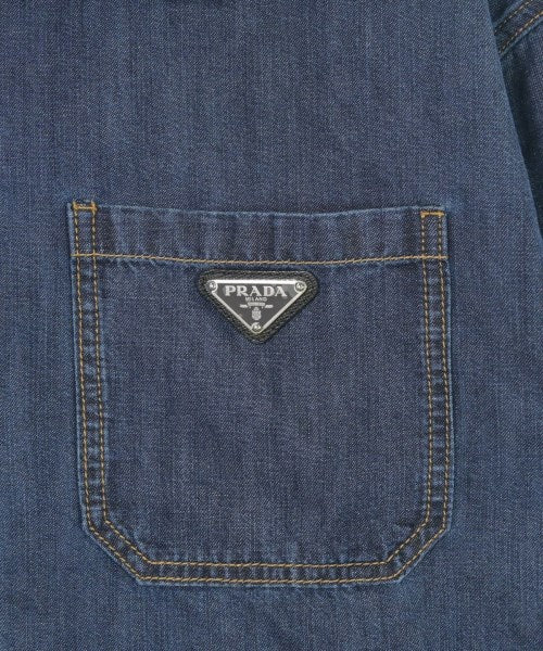 PRADA แจ็คเก็ตยีนส์