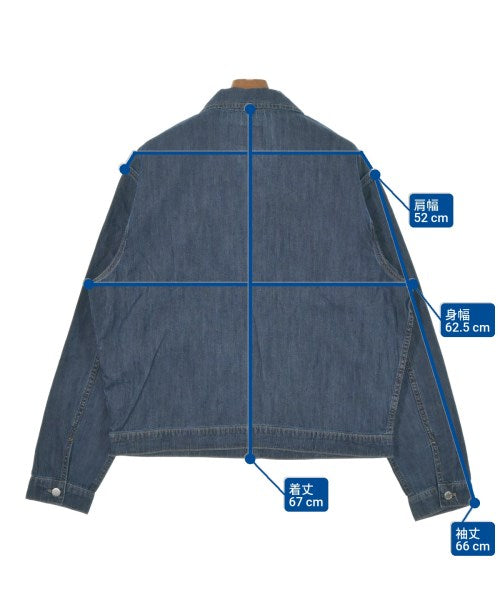 PRADA แจ็คเก็ตยีนส์