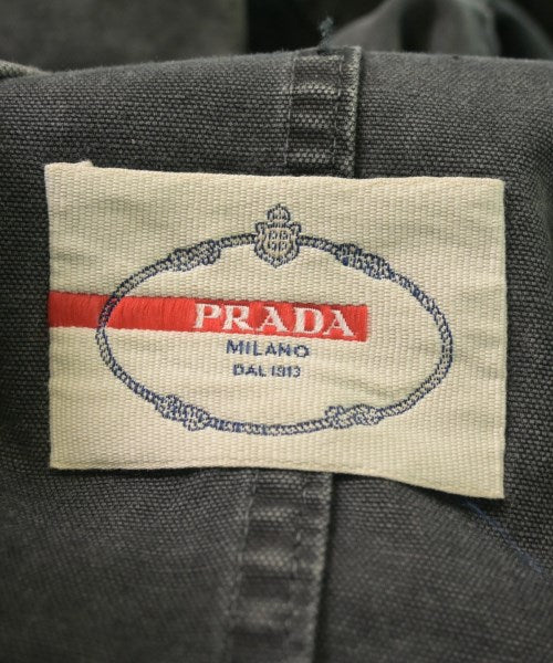 PRADA แจ็คเก็ตยีนส์