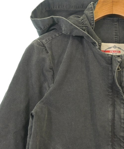PRADA แจ็คเก็ตยีนส์