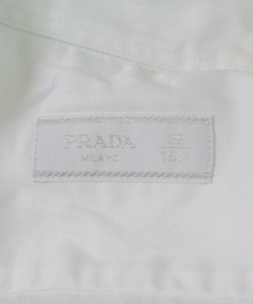 PRADA เสื้อลำลอง