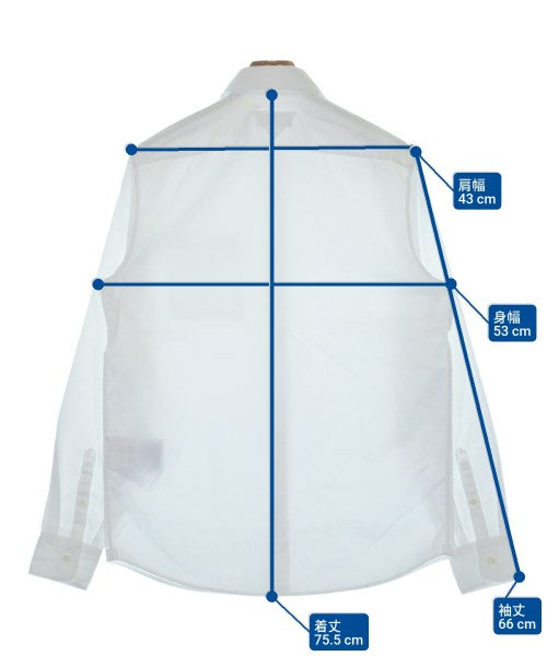 PRADA เสื้อลำลอง