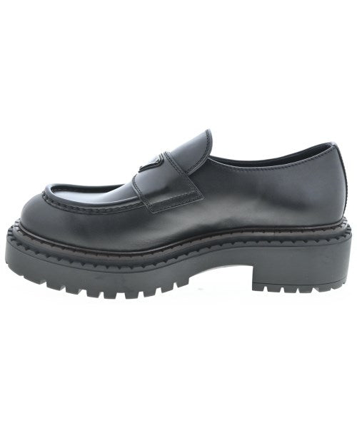 PRADA รองเท้าสวมทางการ