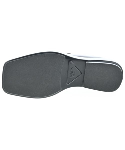 PRADA รองเท้าสวมทางการ