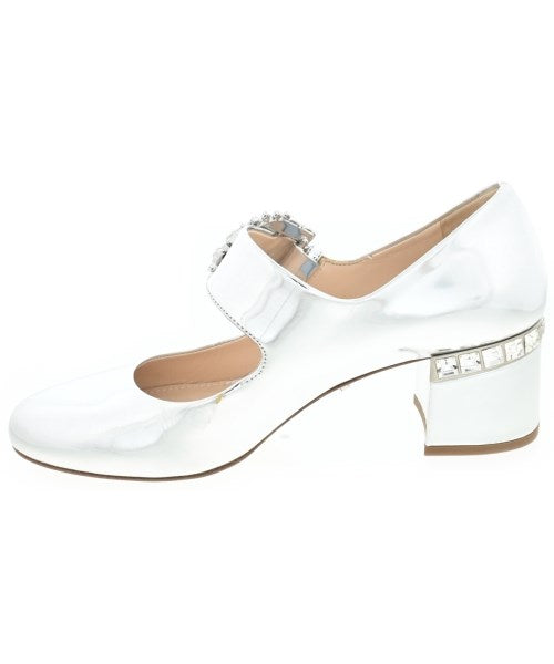 PRADA รองเท้าส้นสูง