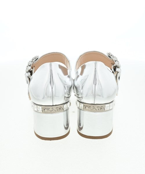 PRADA รองเท้าส้นสูง