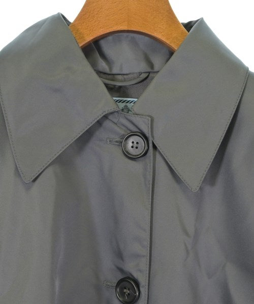 PRADA เสื้อคลุมคอปก Soutien