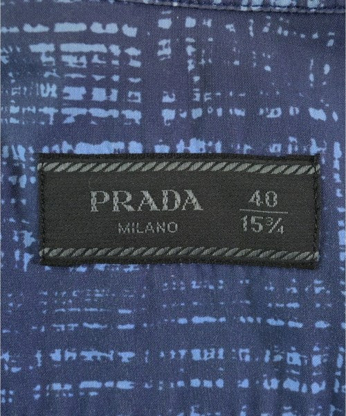 PRADA เสื้อเชิ้ตทางการ