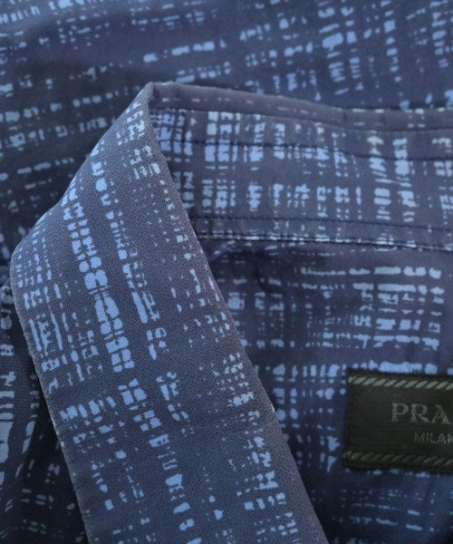 PRADA เสื้อเชิ้ตทางการ
