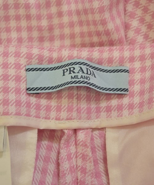 PRADA กางเกงขายาว