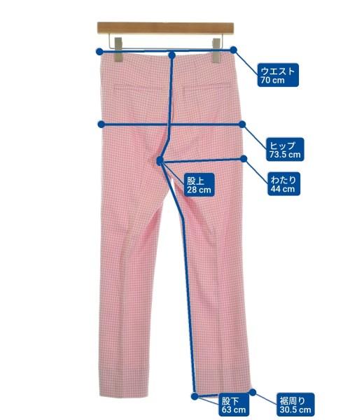 PRADA กางเกงขายาว