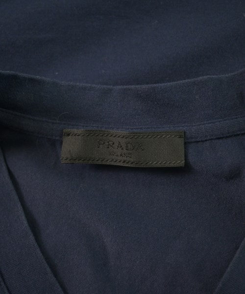 PRADA เสื้อยืด/เสื้อท็อปส์