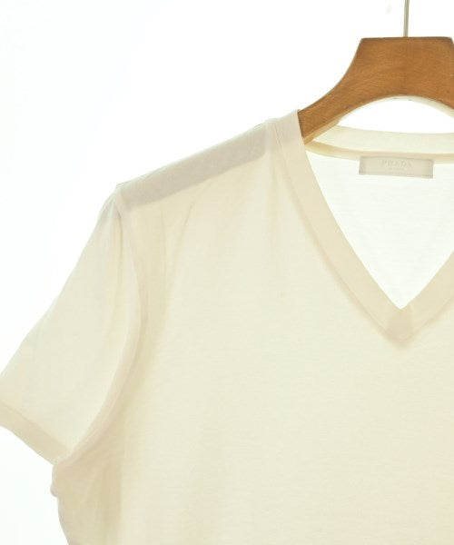 PRADA เสื้อยืด/เสื้อท็อปส์