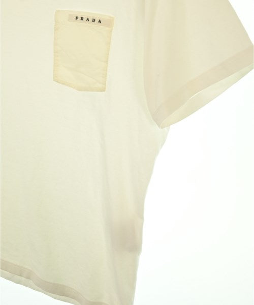 PRADA เสื้อยืด/เสื้อท็อปส์