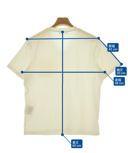 PRADA เสื้อยืด/เสื้อท็อปส์