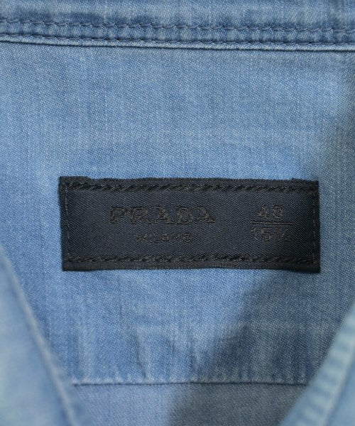 PRADA เสื้อลำลอง