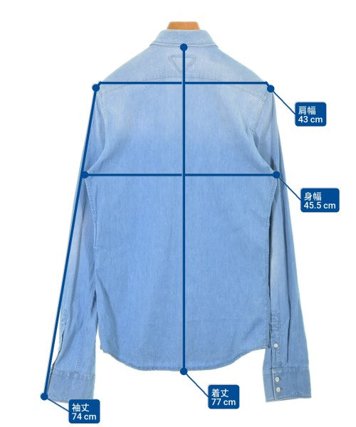 PRADA เสื้อลำลอง