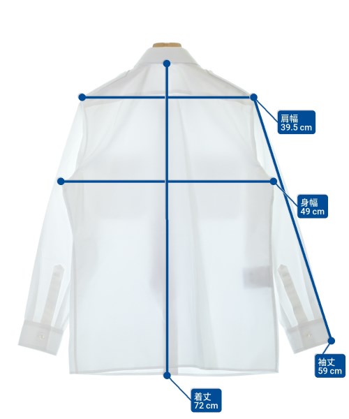 PRADA เสื้อลำลอง