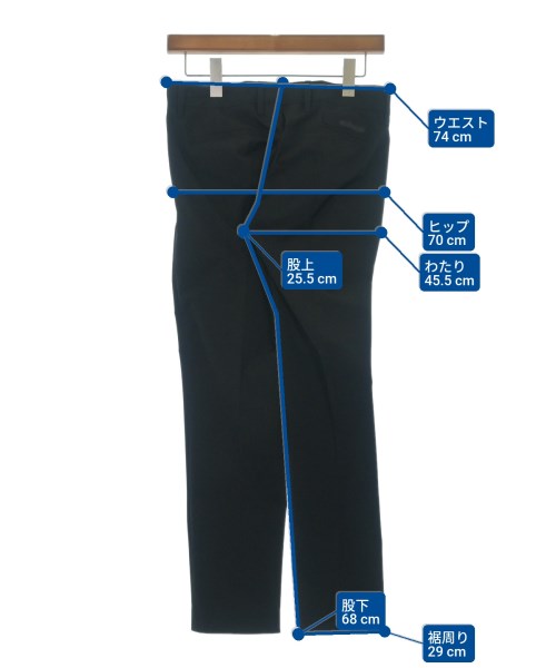 PRADA กางเกงขายาว