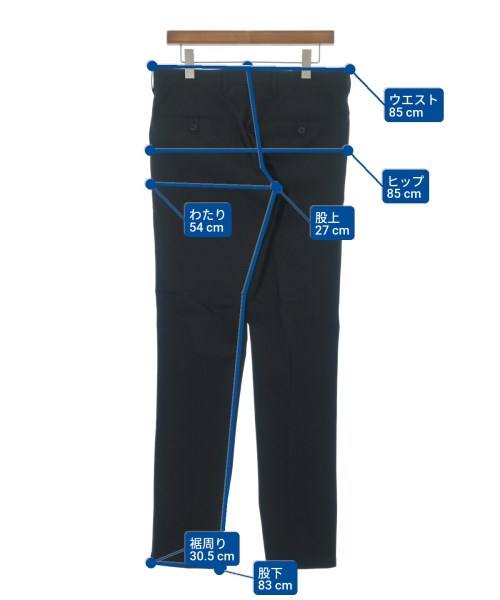 PRADA กางเกงขายาว