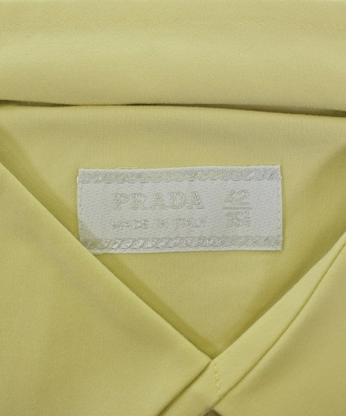 PRADA เสื้อเชิ้ตทางการ