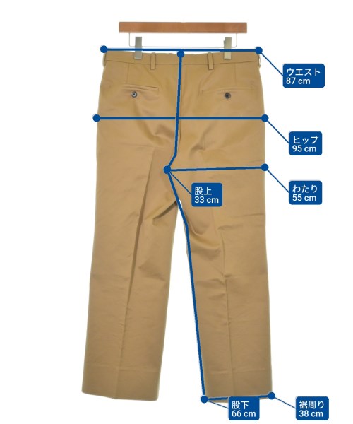 PRADA กางเกงขายาว