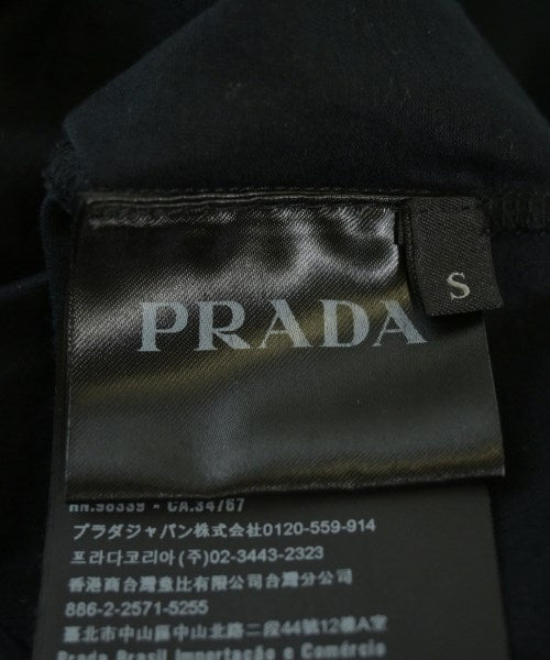 PRADA เสื้อยืด/เสื้อท็อปส์
