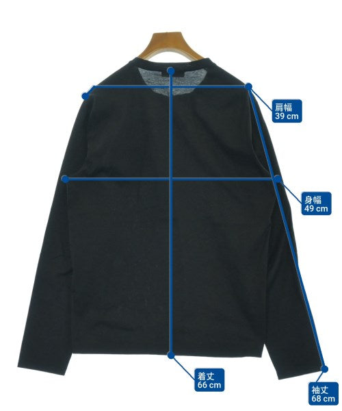 PRADA เสื้อยืด/เสื้อท็อปส์