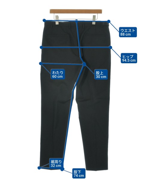 PRADA กางเกงขายาว