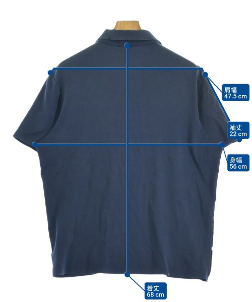 PRADA เสื้อโปโล