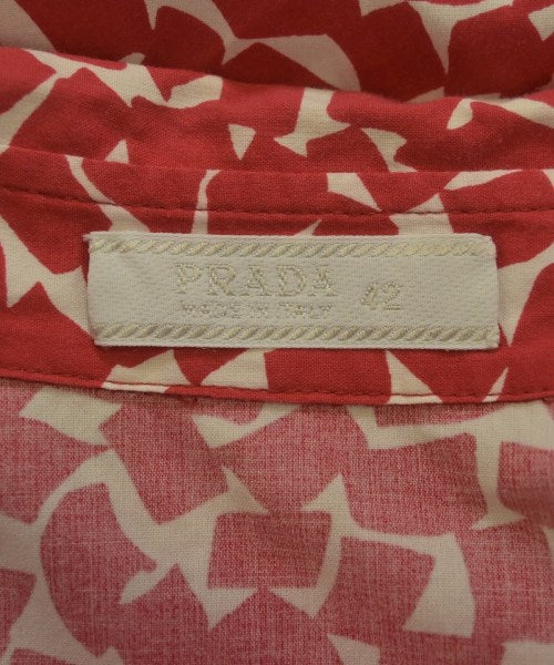 PRADA เสื้อลำลอง