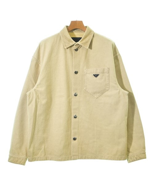 PRADA แจ็คเก็ตเบลาส์