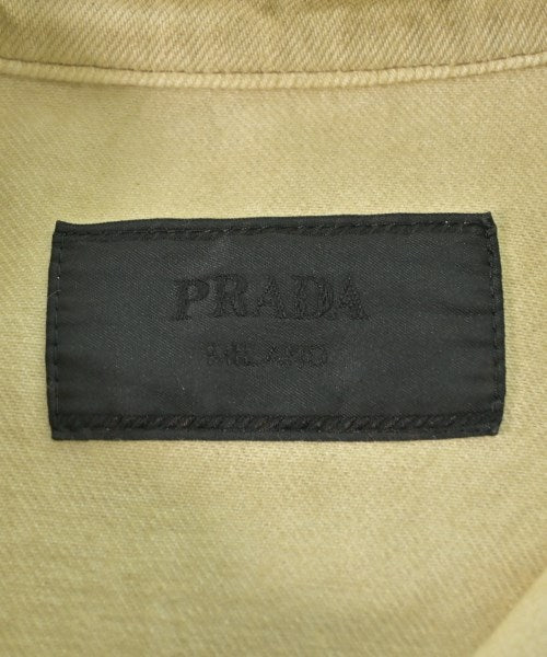 PRADA แจ็คเก็ตเบลาส์