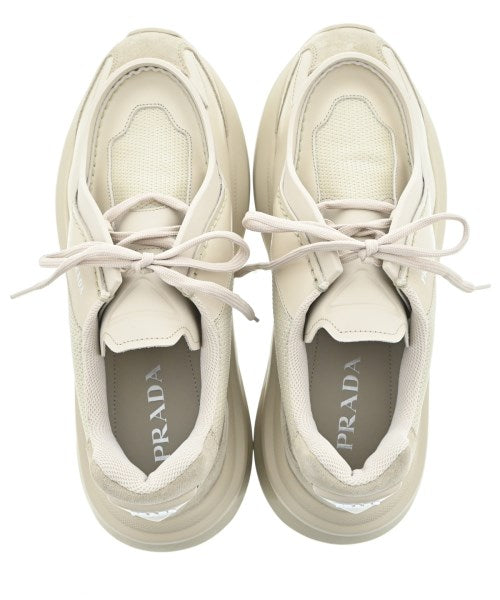 PRADA รองเท้าผ้าใบ