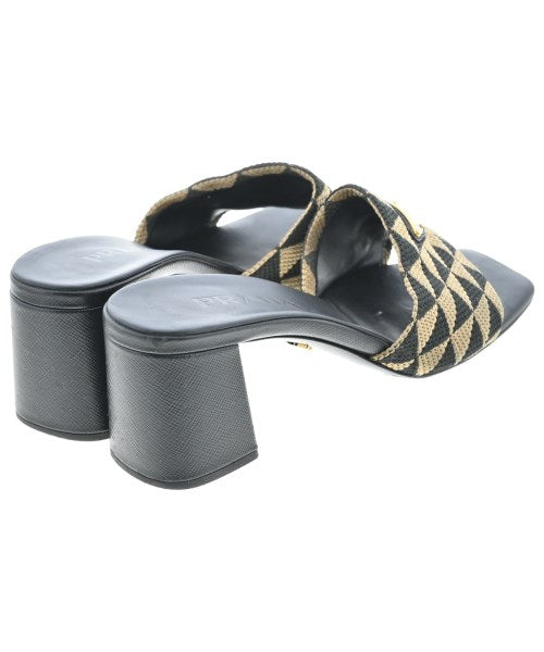 PRADA รองเท้าแตะ