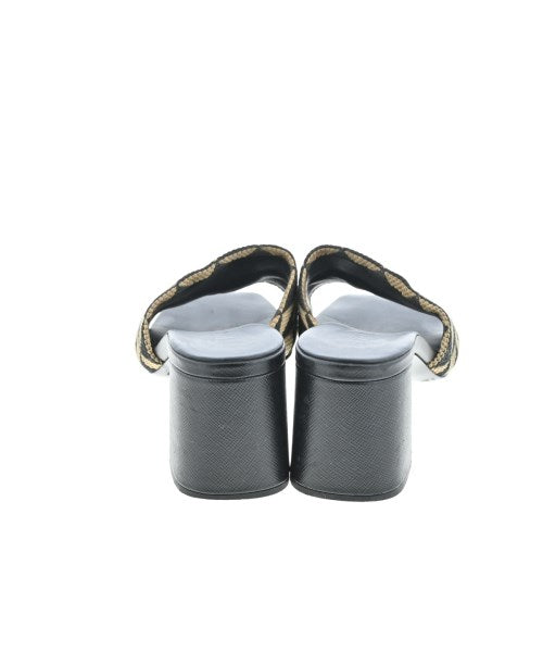 PRADA รองเท้าแตะ