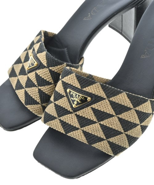 PRADA รองเท้าแตะ