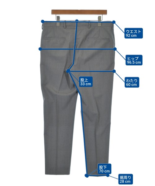 PRADA กางเกงขายาว